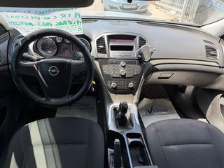 Opel Insignia 2010 EDITION 1.6 115HP-thumb-40