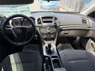 Opel Insignia 2010 EDITION 1.6 115HP-thumb-41