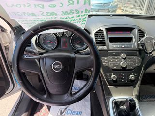Opel Insignia 2010 EDITION 1.6 115HP-thumb-46
