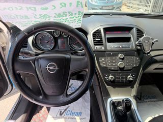 Opel Insignia 2010 EDITION 1.6 115HP-thumb-47