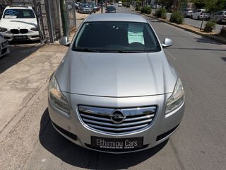 Opel Insignia 2010 EDITION 1.6 115HP-thumb-10