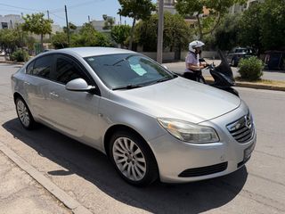 Opel Insignia 2010 EDITION 1.6 115HP-thumb-12