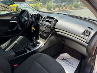 Opel Insignia 2010 EDITION 1.6 115HP-thumb-25