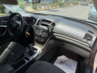 Opel Insignia 2010 EDITION 1.6 115HP-thumb-27