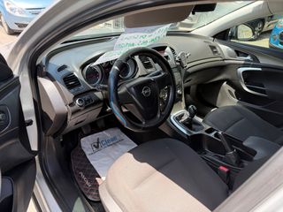 Opel Insignia 2010 EDITION 1.6 115HP-thumb-30