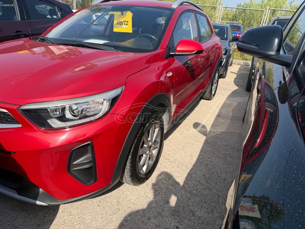 Kia Stonic 2021 EX OPTIMUM
