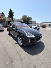 Porsche Cayenne 2007 Porsche Cayenne S