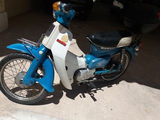Honda C 1985 C 50