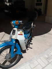Honda C 1985 C 50-thumb-1