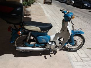 Honda C 1985 C 50-thumb-2
