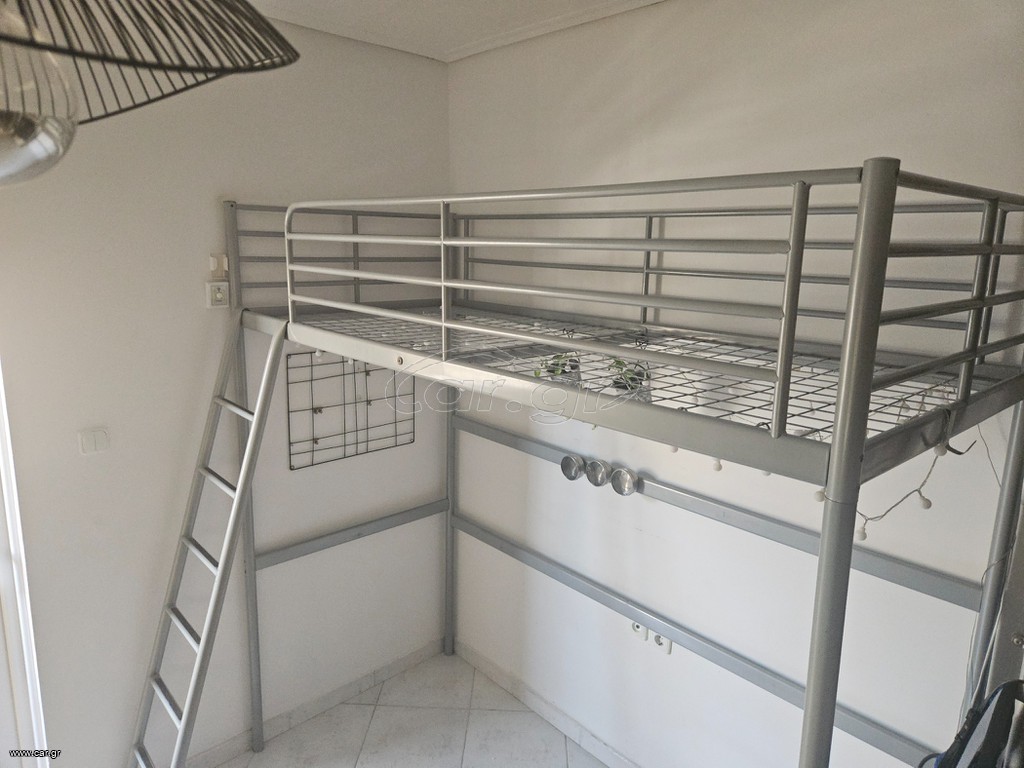 IKEA SVARTA κουκέτα