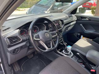 Volkswagen T-Cross 2019 1.0 TSI OPF STYLE DSG (7-GEAR)