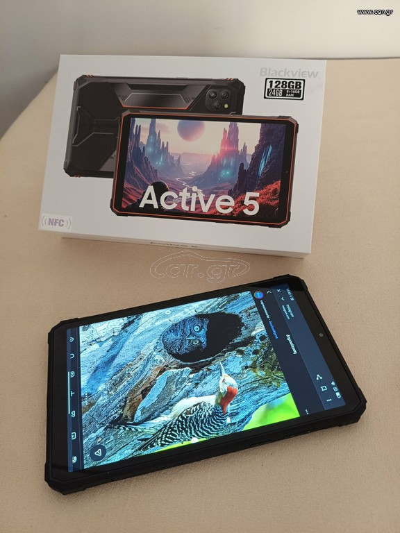 Blackview active 5 8,7" 8/128Gb
