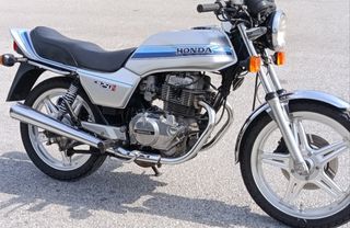 Honda CB 250 1982 N superdream