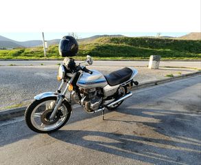 Honda CB 250 1982 N superdream-thumb-4