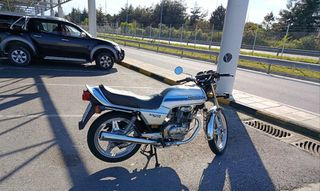 Honda CB 250 1982 N superdream-thumb-5