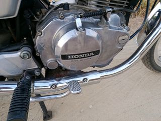 Honda CB 250 1982 N superdream-thumb-7