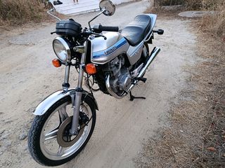 Honda CB 250 1982 N superdream-thumb-8
