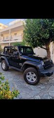 Jeep Wrangler 2010 WRANGLER 2.8 CRD