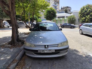 Peugeot 406 1998