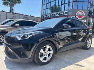 Toyota C-HR 2019 HYBRID MHΔΕΝΙΚΑ ΤΕΛΗ  CAMERA/ ΖΑΝΤΕΣ-thumb-1