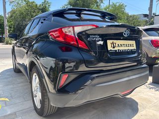Toyota C-HR 2019 HYBRID MHΔΕΝΙΚΑ ΤΕΛΗ  CAMERA/ ΖΑΝΤΕΣ-thumb-2