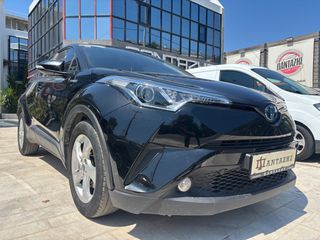 Toyota C-HR 2019 HYBRID MHΔΕΝΙΚΑ ΤΕΛΗ  CAMERA/ ΖΑΝΤΕΣ-thumb-6