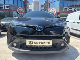 Toyota C-HR 2019 HYBRID MHΔΕΝΙΚΑ ΤΕΛΗ  CAMERA/ ΖΑΝΤΕΣ-thumb-7