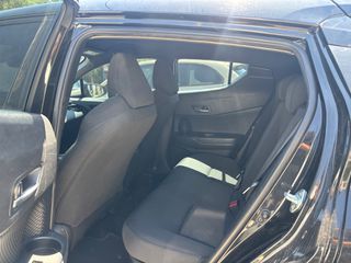 Toyota C-HR 2019 HYBRID MHΔΕΝΙΚΑ ΤΕΛΗ  CAMERA/ ΖΑΝΤΕΣ-thumb-10