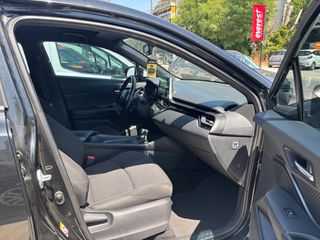 Toyota C-HR 2019 HYBRID MHΔΕΝΙΚΑ ΤΕΛΗ  CAMERA/ ΖΑΝΤΕΣ-thumb-12