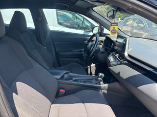Toyota C-HR 2019 HYBRID MHΔΕΝΙΚΑ ΤΕΛΗ  CAMERA/ ΖΑΝΤΕΣ-thumb-13