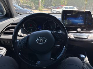 Toyota C-HR 2019 HYBRID MHΔΕΝΙΚΑ ΤΕΛΗ  CAMERA/ ΖΑΝΤΕΣ-thumb-15
