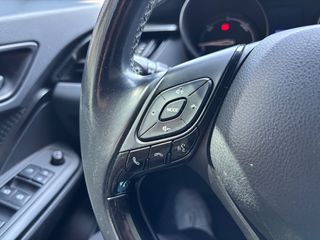 Toyota C-HR 2019 HYBRID MHΔΕΝΙΚΑ ΤΕΛΗ  CAMERA/ ΖΑΝΤΕΣ-thumb-18