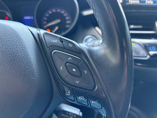 Toyota C-HR 2019 HYBRID MHΔΕΝΙΚΑ ΤΕΛΗ  CAMERA/ ΖΑΝΤΕΣ-thumb-19
