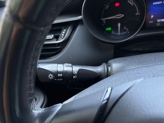 Toyota C-HR 2019 HYBRID MHΔΕΝΙΚΑ ΤΕΛΗ  CAMERA/ ΖΑΝΤΕΣ-thumb-21