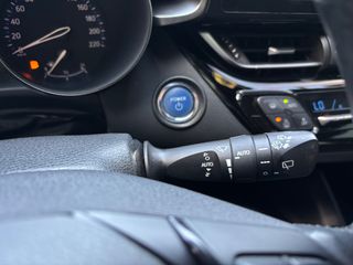 Toyota C-HR 2019 HYBRID MHΔΕΝΙΚΑ ΤΕΛΗ  CAMERA/ ΖΑΝΤΕΣ-thumb-22