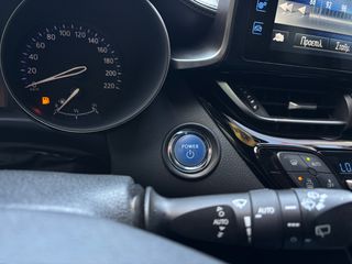 Toyota C-HR 2019 HYBRID MHΔΕΝΙΚΑ ΤΕΛΗ  CAMERA/ ΖΑΝΤΕΣ-thumb-23