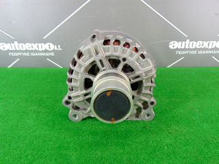 ΔΥΝΑΜΟ 140A 05E903026Q AUDI A1 18--> 1.0 BENZINH - ΡΩΤΗΣΤΕ ΤΙΜΗ - ΑΠΟΣΤΟΛΗ ΣΕ ΟΛΗ ΤΗΝ ΕΛΛΑΔΑ