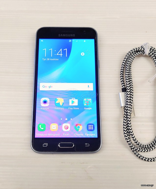 Samsung Galaxy J3 (2016) Α9526 ΤΙΜΗ