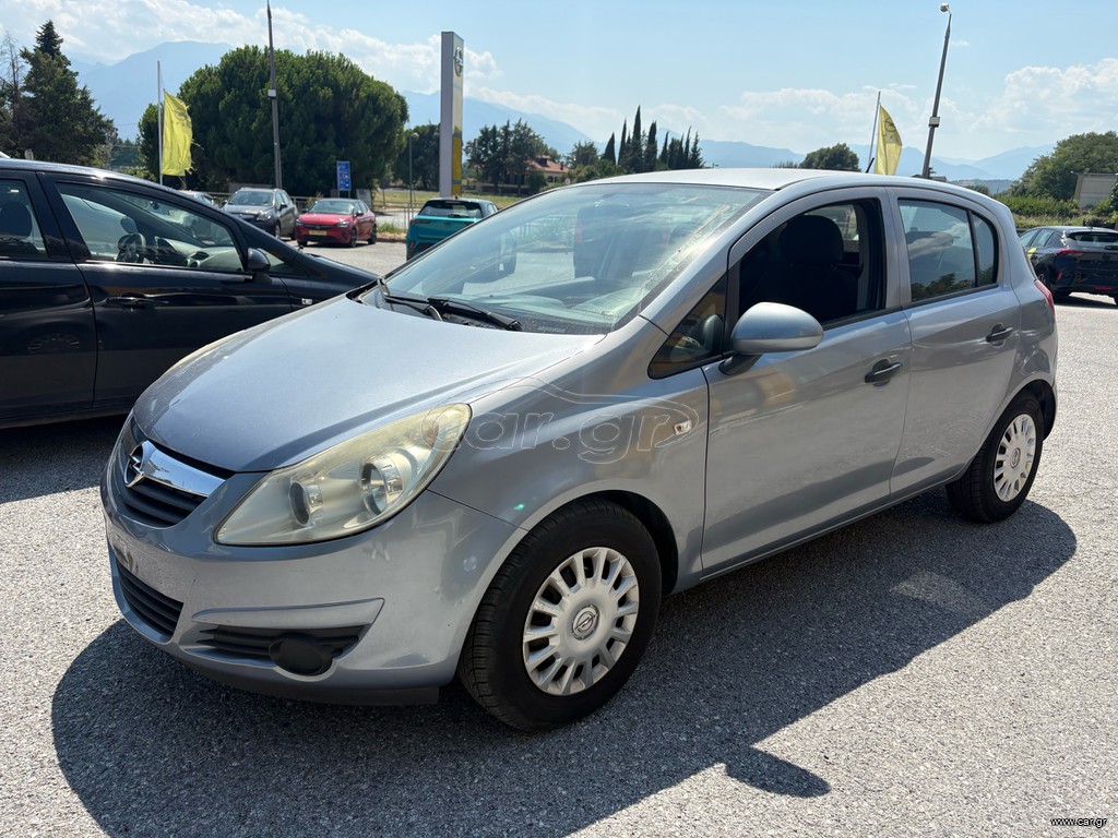 Opel Corsa 2010 2010#ΠΡΩΤΟ ΧΕΡΙ#ΕΛΛΗΝΙΚΟ#ΑΠΟ ΣΕΡΒΙΣ#ΑΨΟΓΟ ΜΗΧΑΝΙΚΑ#