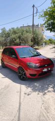 Ford Fiesta 2005 duratec