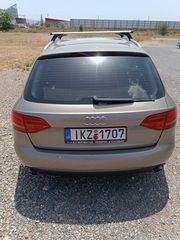 Audi A4 2009 TFSI QUATTRO 2.0 STATION WAGON-thumb-4