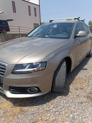 Audi A4 2009 TFSI QUATTRO 2.0 STATION WAGON-thumb-7