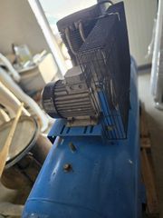 Αεροσυμπιεστής 500 lt 7.5 HP-thumb-3