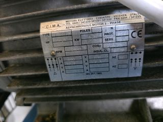 Αεροσυμπιεστής 500 lt 7.5 HP-thumb-4