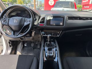 Honda HR-V 2018 1.6 I-DTEC ELEGANCE-thumb-12