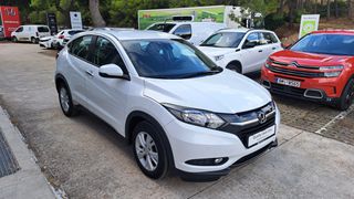 Honda HR-V 2018 1.6 I-DTEC ELEGANCE-thumb-4