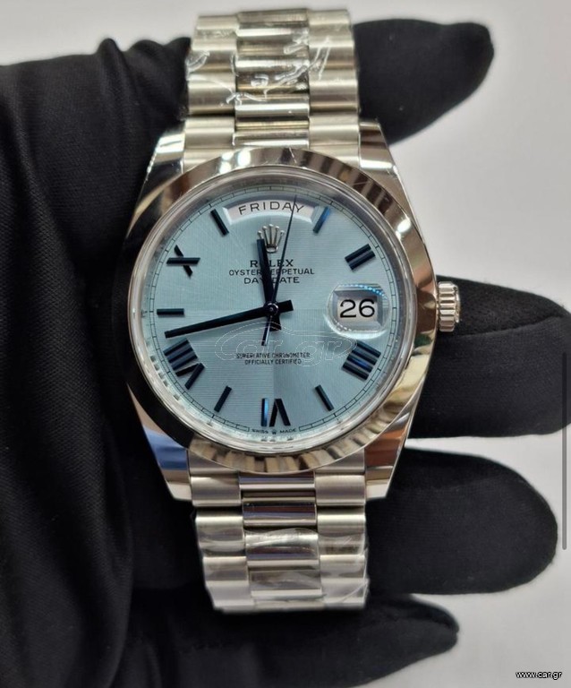 Rolex datejust