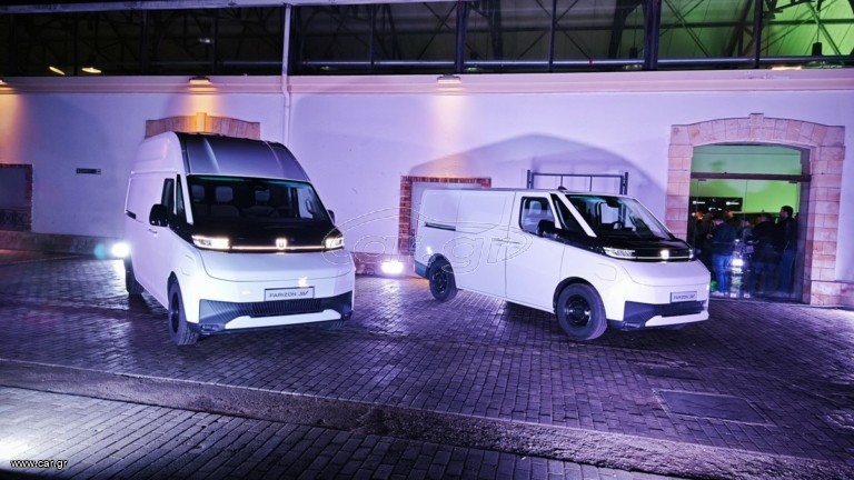 Farizon 2026 SV L2H2