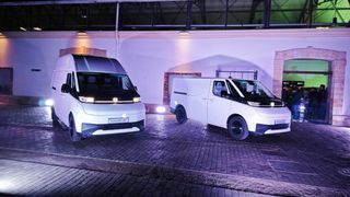 Farizon 2026 SV L2H2